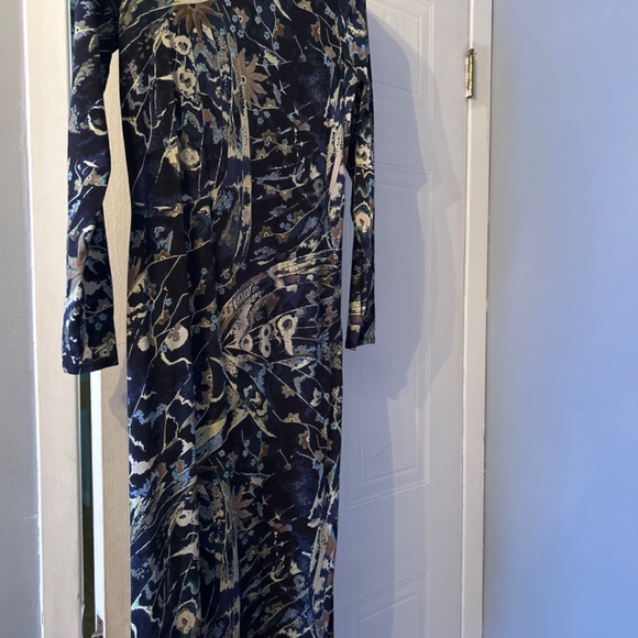 Ted Baker Bodycon Maxi Dress - Picture 4 of 4